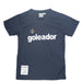 ゴレアドールgoleador3wayプラシャツ半袖裏起毛スムース長袖アンサンブルシャツジュニアサッカーフットサルG-2654