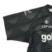 【ネコポス送料無料】ゴレアドールgoleadorジオメトリックスムースプラクティスシャツG-2681サッカーフットサルプラシャツ半袖練習着大人子供