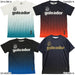 【ネコポス送料無料】ゴレアドールgoleador昇華グラデーションドットプリントプラクティスTシャツG-440-4Nサッカーフットサルプラシャツ半袖メンズ