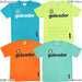 【ネコポス送料無料】ゴレアドールgoleadorジュニアBasicプラTシャツG-440Jサッカーフットサルプラクティスシャツ半袖練習着子供用