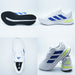 GALAXY7MアディダスadidasID8760/JI4598/JI4601ブラックホワイトネイビーランニングシューズ