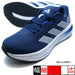GALAXY7MアディダスadidasID8760/JI4598/JI4601ブラックホワイトネイビーランニングシューズ