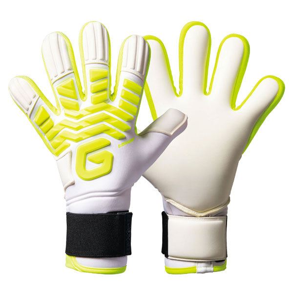 ガビックGAVICマトゥーイノベイティブプロ25SSGC3015WHT/FYLサッカーキーパーグローブ
