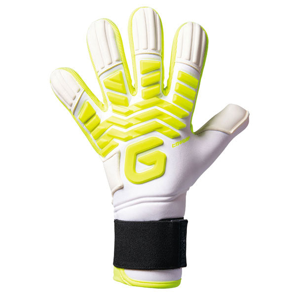 ガビックGAVICマトゥーイノベイティブプロ25SSGC3015WHT/FYLサッカーキーパーグローブ