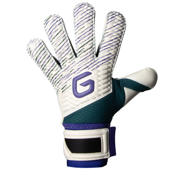 ガビックGAVICマトゥーロールプロキーパーグローブGC3027-WHT/TELサッカーゴールキーパーグローブGKグローブ大人用