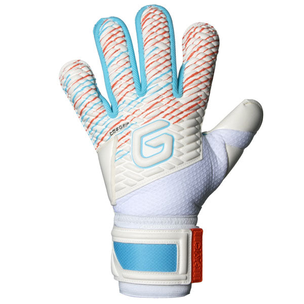 ガビックGAVICマトゥーフラットプロキーパーグローブGC3028-WHT/DSKYサッカーゴールキーパーグローブGKグローブ大人用