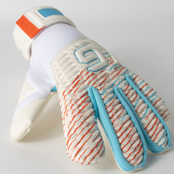 ガビックGAVICマトゥーフラットプロキーパーグローブGC3028-WHT/DSKYサッカーゴールキーパーグローブGKグローブ大人用