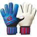 【送料無料】ガビックGAVICフォーカス6GC3218-BLUREDサッカーキーパーグローブGKグローブゴールキーパーブルーレッド
