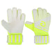【ショップ限定エントリーでさらに+9倍】ガビックGAVICフォーカス625SSGC3218WHT/FYLサッカーキーパーグローブキーグロジュニア子供用