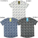 【ネコポス送料無料】ゴレアドールgoleadorgeometricpatternプラクティスTシャツGD-182サッカーフットサルプラシャツ半袖練習着メンズジュニア子供