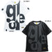 【ネコポス送料無料】ゴレアドールgoleadorプラクティス昇華goleador大柄文字TシャツGD-220サッカーフットサルプラシャツ半袖メンズ