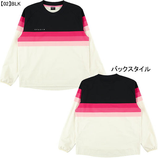スパッツィオspazio裏メッシュグラデーションピステGE-0936サッカーフットサルメンズ