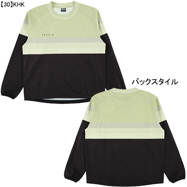 スパッツィオspazio裏メッシュグラデーションピステGE-0936サッカーフットサルメンズ