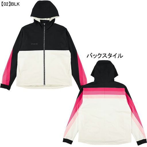スパッツィオspazioジュニアグラデーション裏メッシュワイドジップパーカーGE-0965サッカーフットサル子供用ウインドブレーカーフード付き