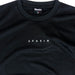 【ショップ限定エントリーでさらに+9倍】【ネコポス送料無料】スパッツィオSpazioジュニアオーバーボールプラクティスシャツ24SSGE0995サッカーフットサル半袖練習着子供用