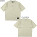 【ネコポス送料無料】スパッツィオSpazioオーバーサイズアシンメトリーTシャツGE-1030サッカーフットサルメンズ