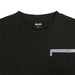 【ネコポス送料無料】スパッツィオSpazioオーバーサイズテクニカルTシャツGE-1031サッカーフットサルメンズ