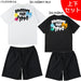 【ショップ限定エントリーでさらに+9倍】【上下セット】スパッツィオSpazioJr.PIPPOスプラッシュプラシャツプラパン上下GE1061-GE1087サッカーフットサル子供用