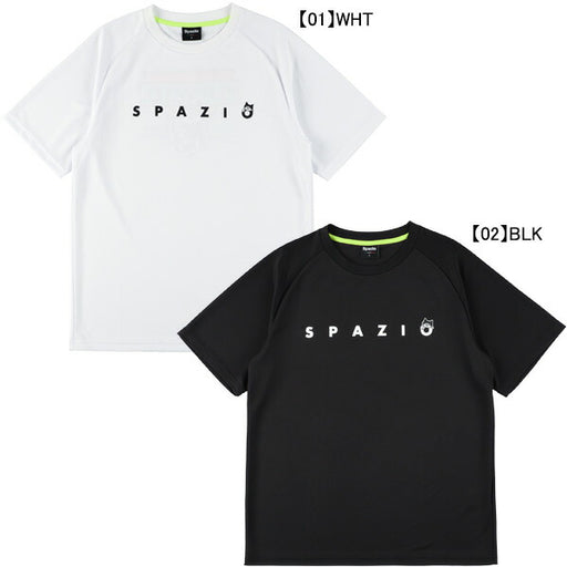 【ネコポス送料無料】スパッツィオSpazioJr.PIPPOオールドプラシャツGE-1062サッカーフットサル子供用