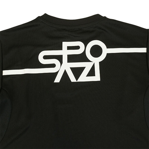 【ショップ限定エントリーでさらに+9倍】【上下セット】スパッツィオSpazioJr.カーブラインプラシャツプラパン上下GE1065-GE1087サッカーフットサル子供用