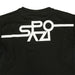 【ネコポス送料無料】スパッツィオSpazioJr.カーブラインプラシャツGE-1065サッカーフットサル子供用