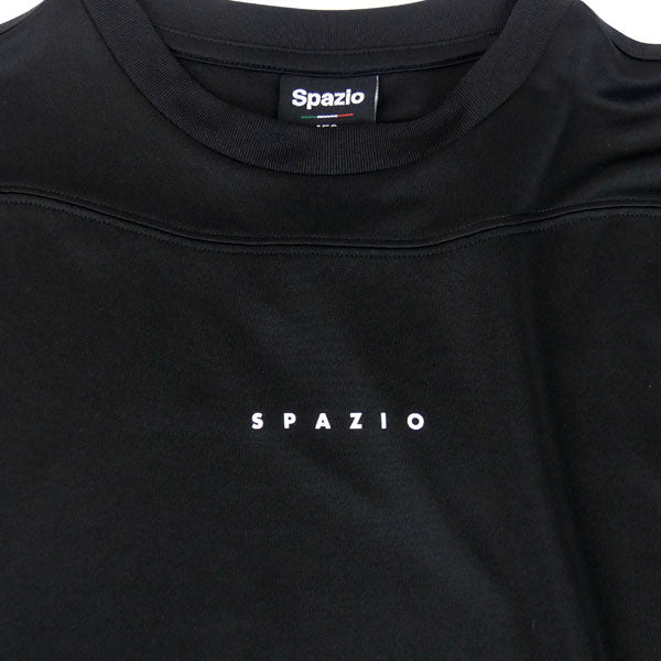 【ネコポス送料無料】スパッツィオSpazioJr.カーブラインノースリーブGE-1067サッカーフットサル子供用