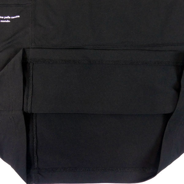 【ネコポス送料無料】スパッツィオSpazioJr.切り替えオーバーサイズTシャツGE-1073サッカーフットサルカジュアルウェア子供用