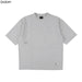 【ネコポス送料無料】スパッツィオSpazioJr.切り替えオーバーサイズTシャツGE-1073サッカーフットサルカジュアルウェア子供用