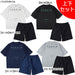 【ショップ限定エントリーでさらに+9倍】【上下セット】スパッツィオSpazioJr.オーバーサイズプラシャツ2プラパン上下GE1083-GE1087サッカーフットサル子供用