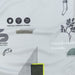 【ネコポス送料無料】スパッツィオSpazioオーバーサイズクルーネックプラクティスシャツGE1091サッカーフットサル半袖プラシャツメンズ