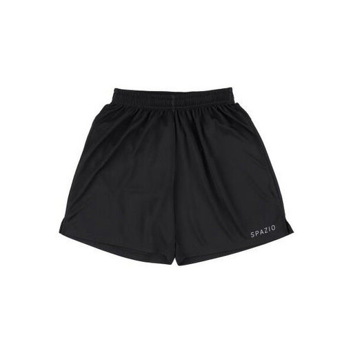 【ショップ限定エントリーでさらに+9倍】スパッツィオSPAZIOバレーボールパンツGE1113ハーフパンツプラクティスパンツブラック