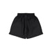 【ショップ限定エントリーでさらに+9倍】スパッツィオSPAZIOバレーボールパンツGE1113ハーフパンツプラクティスパンツブラック