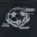 【ネコポス対応可】スパッツィオSpazioバックボールオーバーサイズプラTシャツGE1142サッカーフットサル半袖プラクティスシャツメンズ