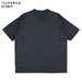 【ネコポス対応可】スパッツィオSpazioストライプオーバーサイズプラTシャツGE1145サッカーフットサル半袖プラクティスシャツメンズ