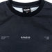 【ネコポス対応可】スパッツィオSpazioジュニアタイポグラフィオーバーサイズプラTシャツGE1148サッカーフットサルプラクティスシャツ練習着子供用