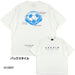 【ネコポス対応可】スパッツィオSpazioジュニアバックボールオーバーサイズプラTシャツGE1149サッカーフットサル半袖プラクティスシャツ子供用