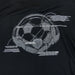 【送料無料上下セット】スパッツィオSpazioジュニアバックボールオーバーサイズプラTシャツプラパンGE1149/GE1162サッカーフットサル子供用