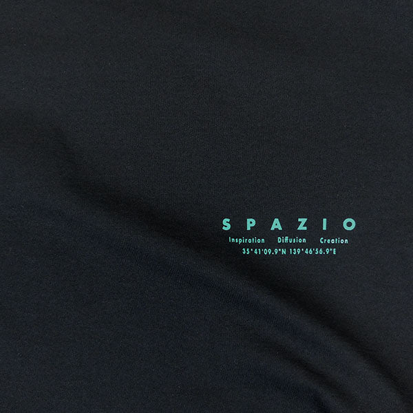 【ネコポス対応可】スパッツィオSpazioオーバーサイズプラTシャツ3GE1157サッカーフットサル半袖プラクティスシャツメンズ