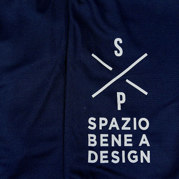 【上下セット】スパッツィオSpazioストライプオーバーサイズプラTシャツプラパンGE1145/GE1161サッカーフットサルプラクティスセットメンズ