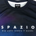 【ネコポス対応可】スパッツィオSpazioグラデアートロンプラGE1168サッカーフットサルプラクティスシャツ長袖メンズ