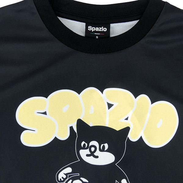 【上下セット】スパッツィオSpazioPIPPOリフティングオーバーサイズプラTシャツプラパンGE1171/GE1161サッカーフットサルプラクティスセットメンズ