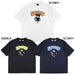 【ネコポス対応可】スパッツィオSpazioジュニアPIPPOリフティングオーバーサイズプラTシャツGE1172サッカーフットサル半袖プラクティスシャツ子供用