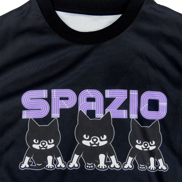 陸上TシャツスパッツィオSpazioPIPPOスタートプラ別注GE1177半袖メンズジュニアランニング