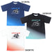 陸上TシャツスパッツィオSpazioPIPPOゴールテープ半袖プラ別注GE1178ランニングメンズジュニア子供