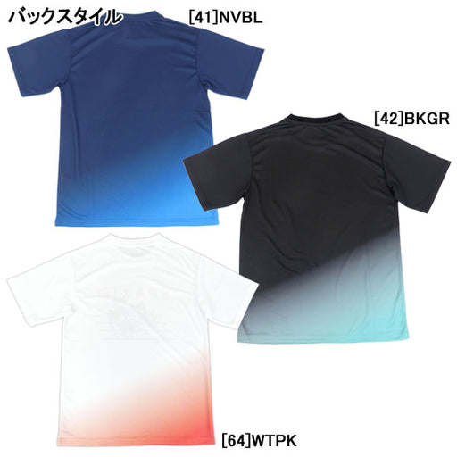 陸上TシャツスパッツィオSpazioPIPPOゴールテープ半袖プラ別注GE1178ランニングメンズジュニア子供