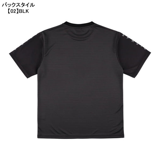 【ネコポス対応可】スパッツィオSpazioジュニアJr.ヘアラインユニフォームプラシャツGE1179サッカーフットサル練習着子供用
