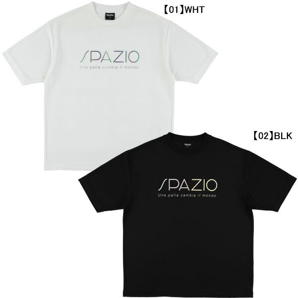 【ネコポス対応可】スパッツィオSpazioジュニアJr.ボールヘッドフォンOVSプラシャツGE1182サッカーフットサル練習着子供用