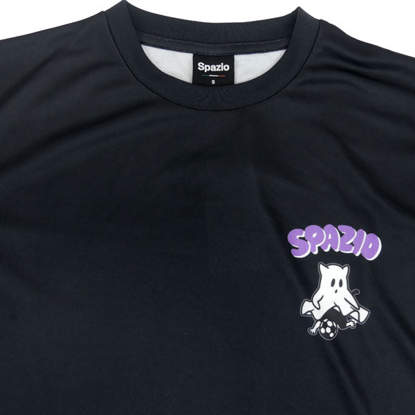 【ネコポス対応可】スパッツィオSpazioPIPPOオバケロングプラシャツGE1189サッカーフットサルプラクティスシャツ長袖メンズ