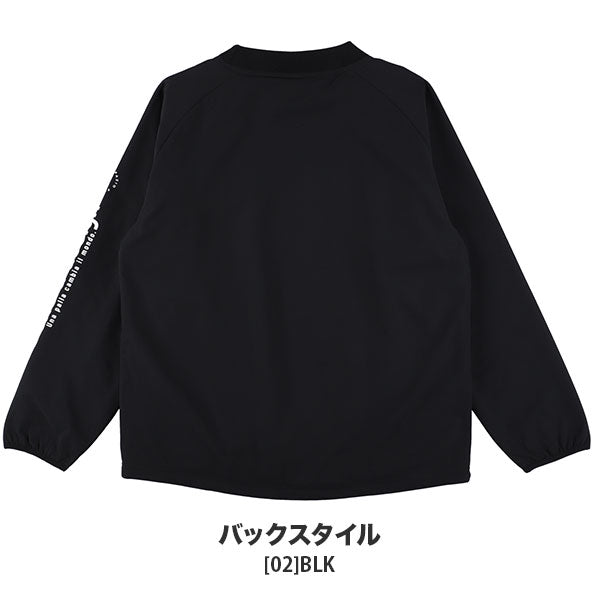 スパッツィオSpazio裏起毛長袖ピステGE1191サッカーフットサルトレーニングトップメンズ