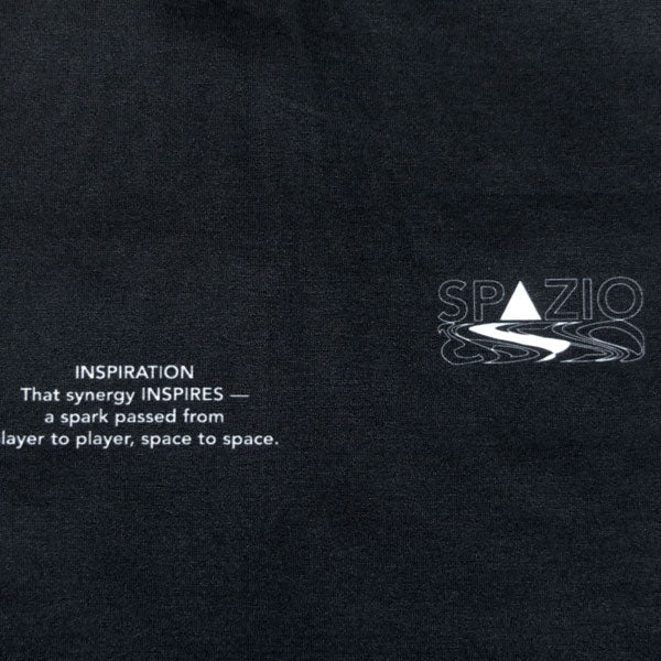 【ネコポス対応可】スパッツィオSpazio綿タッチオーバーサイズロンTGE1195サッカーフットサルロングＴシャツメンズ